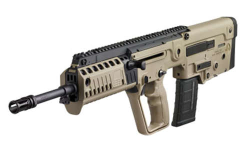 Rifles Long Guns IWI US Inc Tavor 223Rem|5.56NATO IWI TAVOR X95 556NATO 18" 30RD FDE